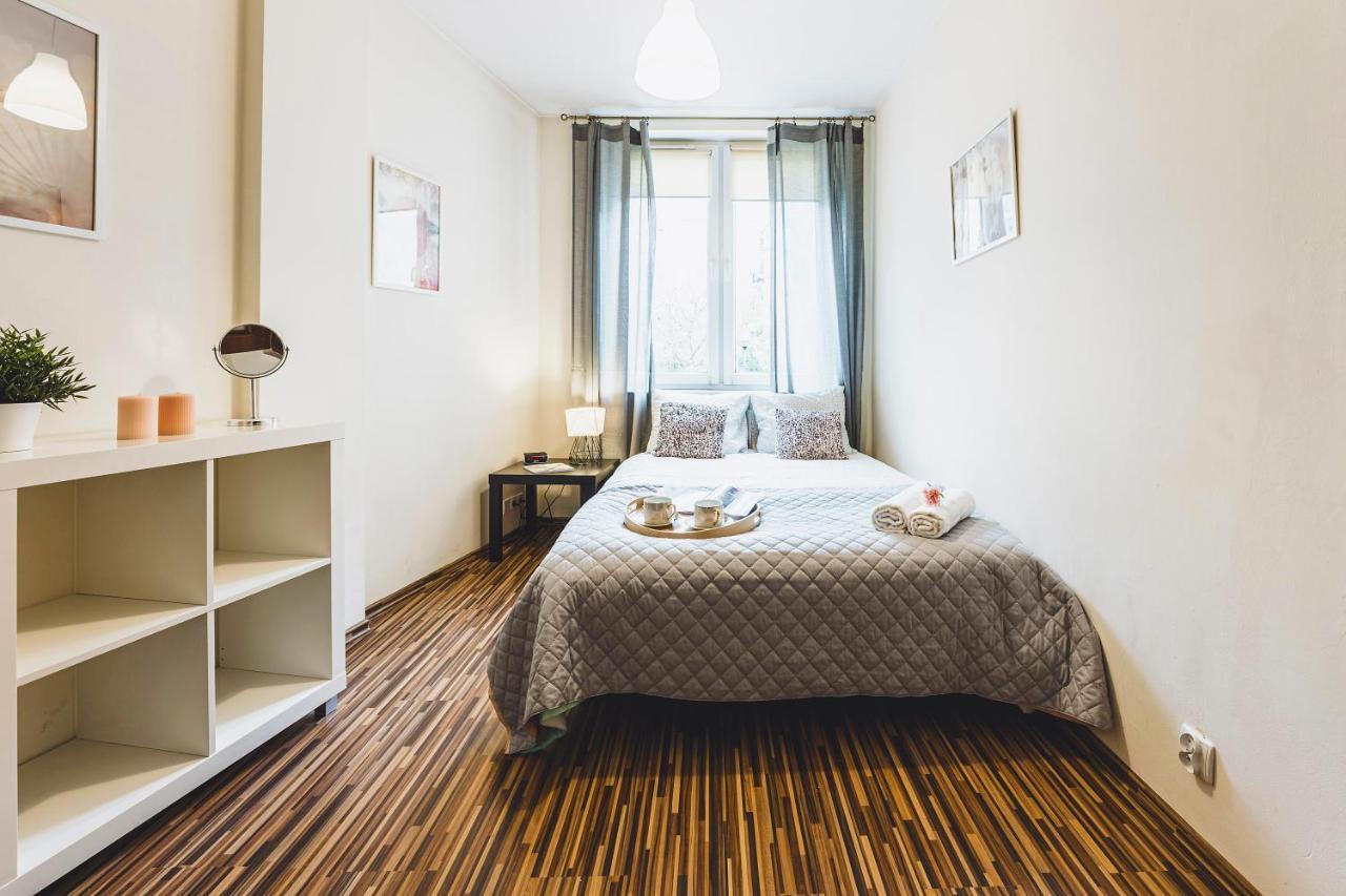 Apartament Niecala Prince Deluxe Λούμπλιν Εξωτερικό φωτογραφία