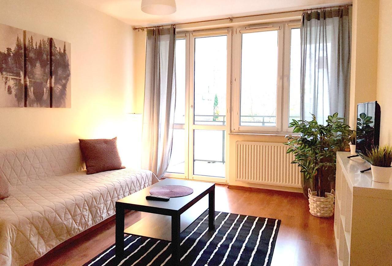 Apartament Niecala Prince Deluxe Λούμπλιν Εξωτερικό φωτογραφία