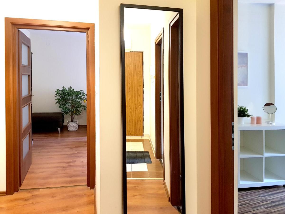 Apartament Niecala Prince Deluxe Λούμπλιν Εξωτερικό φωτογραφία