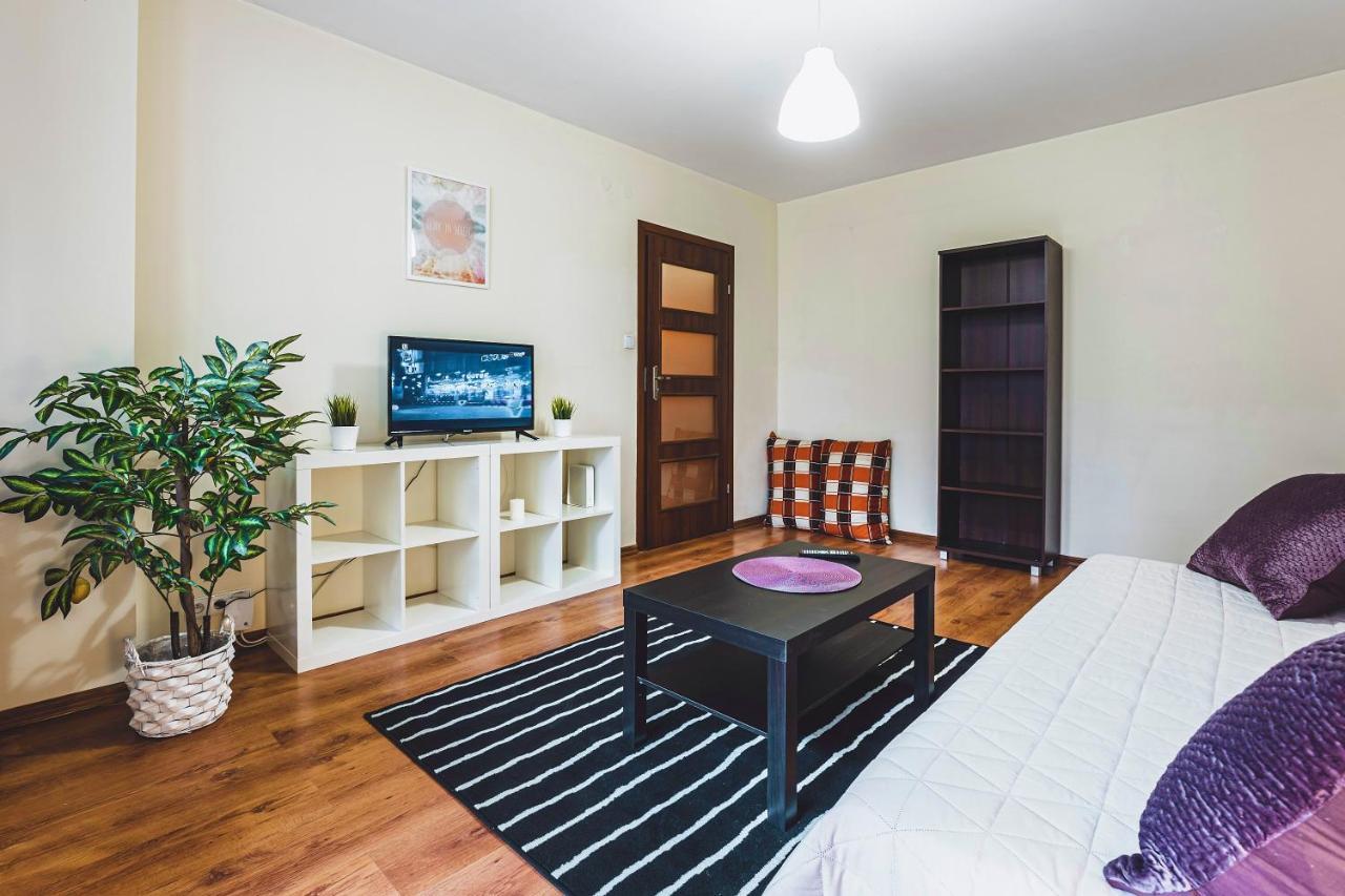 Apartament Niecala Prince Deluxe Λούμπλιν Εξωτερικό φωτογραφία